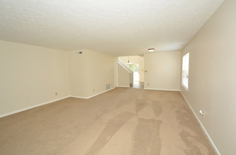 1,640/Mo, 7817 Sergi Canyon Dr Indianapolis, IN 46217 Living Dining Room View 2