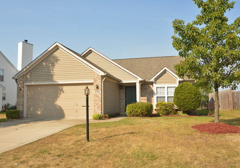 1,510/Mo, 6368 Kelsey Dr Indianapolis, IN 46268 External View