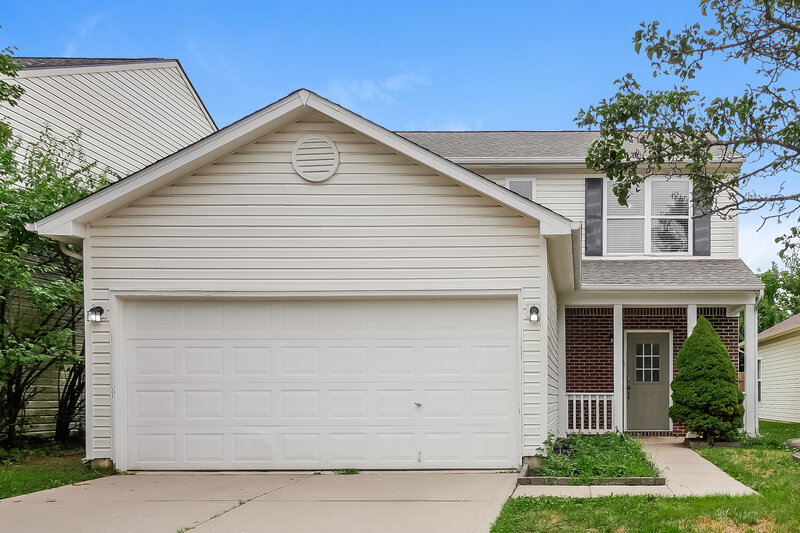 2,440/Mo, 7204 Parklake Pl Indianapolis, IN 46217 External View