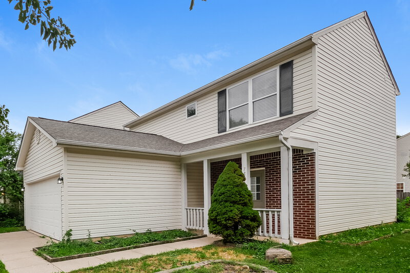 2,440/Mo, 7204 Parklake Pl Indianapolis, IN 46217 Front View