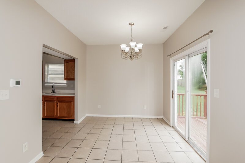 2,440/Mo, 7204 Parklake Pl Indianapolis, IN 46217 Dining Room View