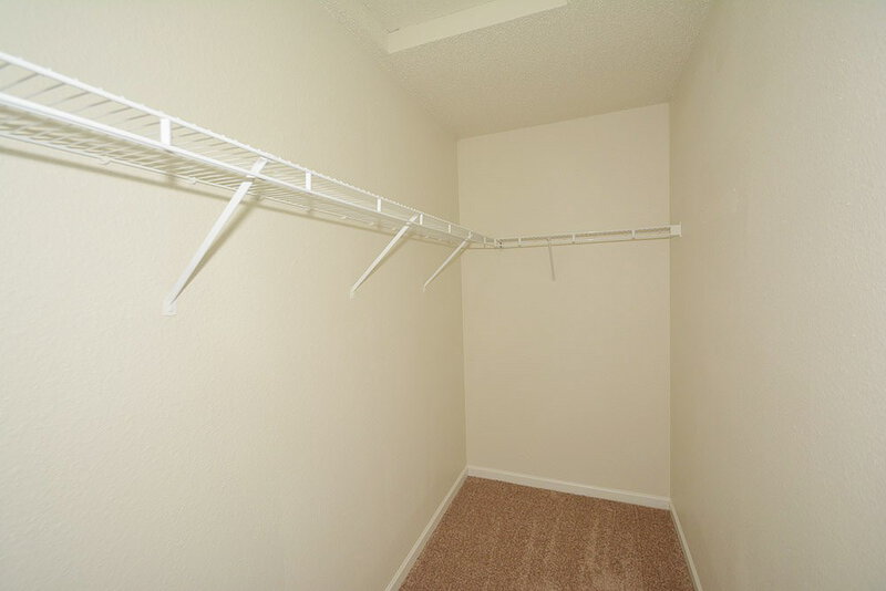 1,705/Mo, 10273 Sun Gold Ct Fishers, IN 46037 Master Closet View