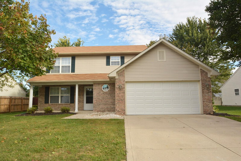 1,925/Mo, 8342 Country Charm Dr Indianapolis, IN 46234 External View