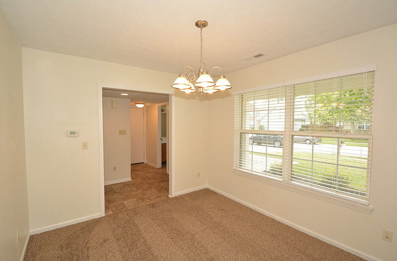 1,925/Mo, 8342 Country Charm Dr Indianapolis, IN 46234 Living Room View 2