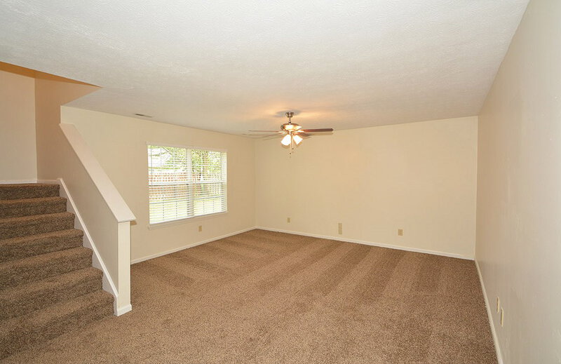 1,925/Mo, 8342 Country Charm Dr Indianapolis, IN 46234 Family Room View