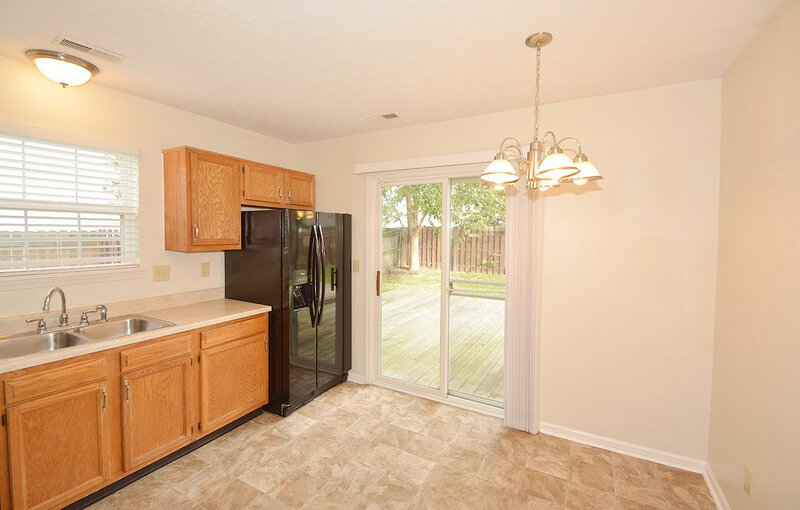 1,925/Mo, 8342 Country Charm Dr Indianapolis, IN 46234 Breakfast Area View 2