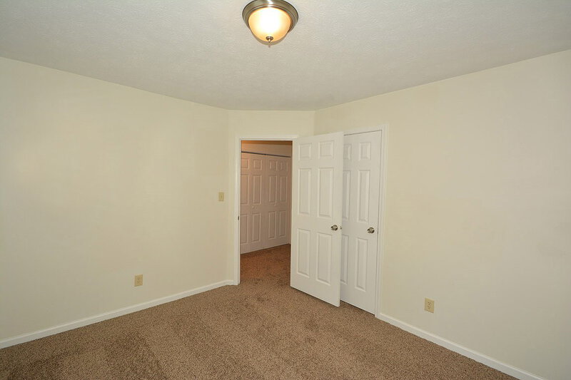 1,925/Mo, 8342 Country Charm Dr Indianapolis, IN 46234 Bedroom View 2