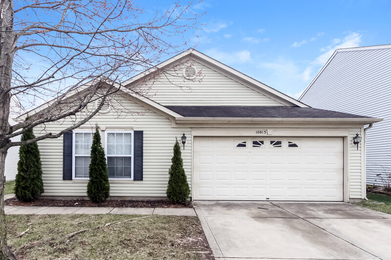 1,920/Mo, 10813 Timothy Ln Indianapolis, IN 46231 External View
