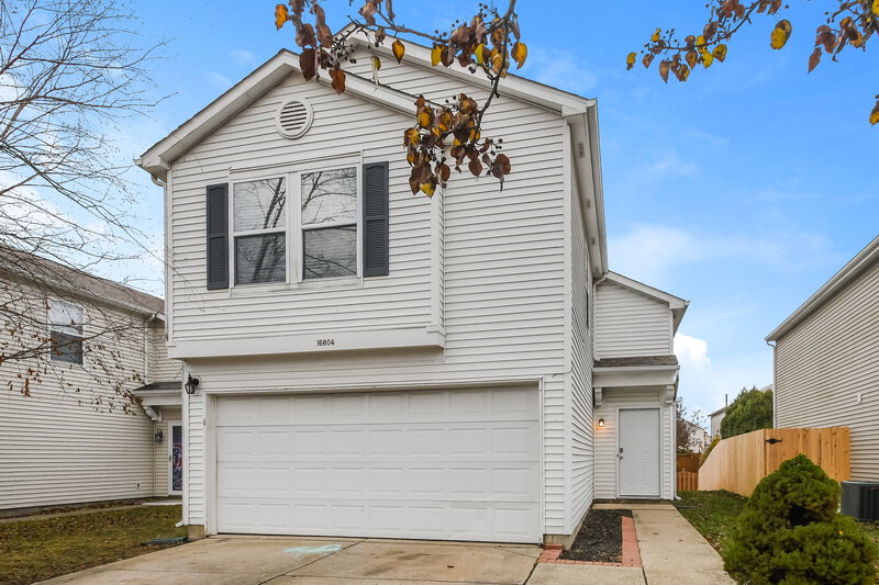 1,900/Mo, 16804 Lowell Dr Noblesville, IN 46060 Front View