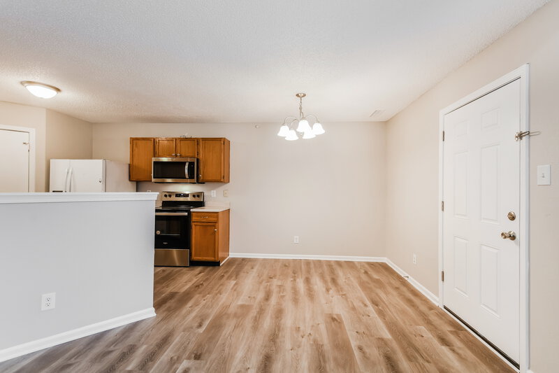 1,900/Mo, 16804 Lowell Dr Noblesville, IN 46060 Dining Room View
