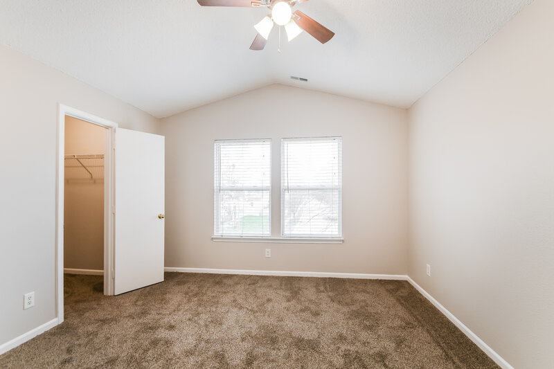 1,900/Mo, 16804 Lowell Dr Noblesville, IN 46060 Main Bedroom View