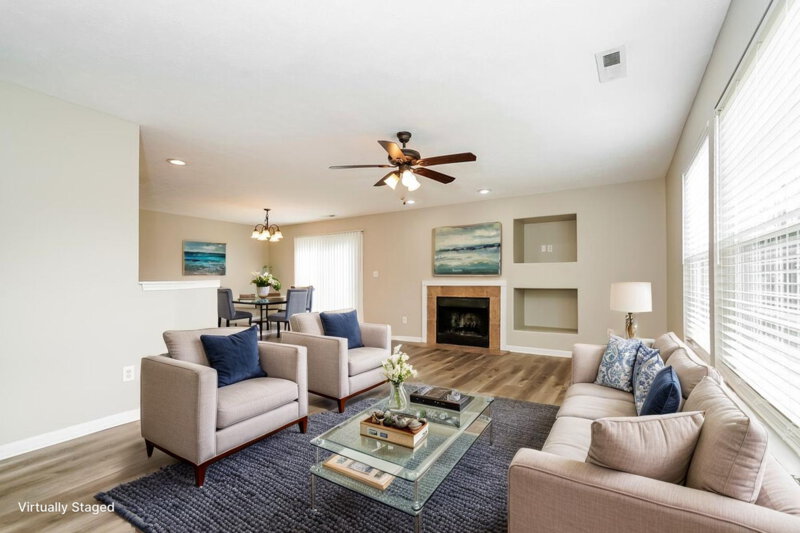 1,910/Mo, 7329 Kimble Dr Indianapolis, IN 46217 Misc View