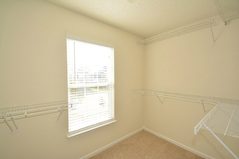 1,770/Mo, 15459 Border Dr Noblesville, IN 46060 Master Closet View