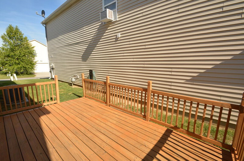 1,770/Mo, 15459 Border Dr Noblesville, IN 46060 Deck View 2