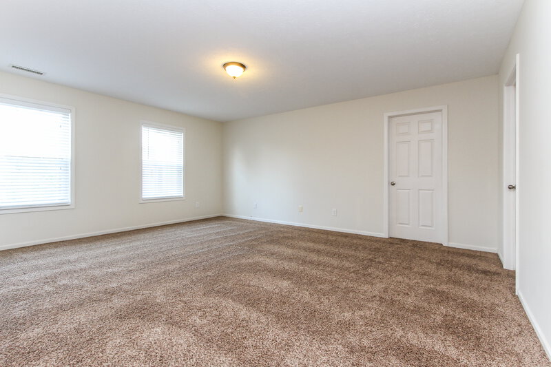2,140/Mo, 10783 Standish Pl Noblesville, IN 46060 Bedroom View 3