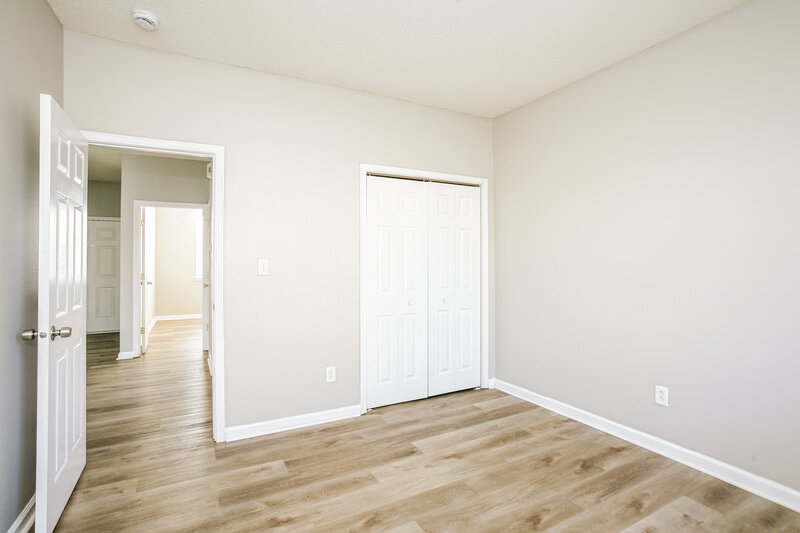 1,720/Mo, 1421 Dowell St Greenwood, IN 46143 Bedroom View