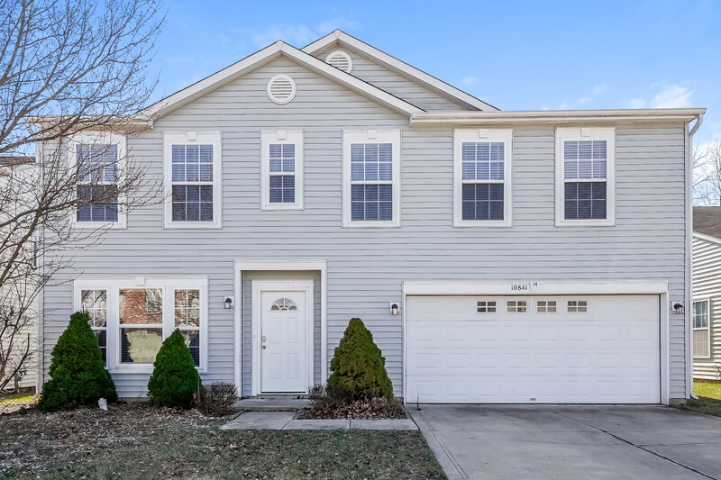 2,125/Mo, 10841 Zimmerman Ln Indianapolis, IN 46231 External View