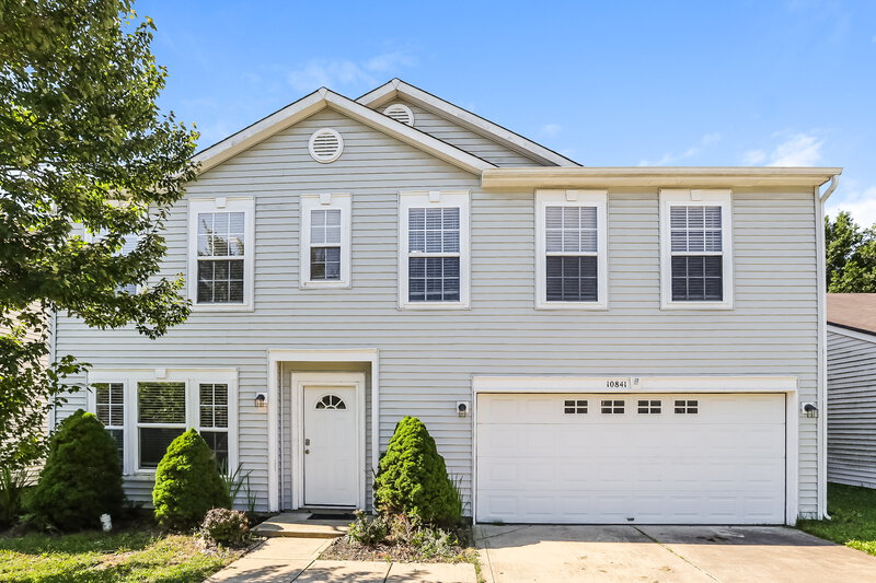 2,135/Mo, 10841 Zimmerman Ln Indianapolis, IN 46231 External View