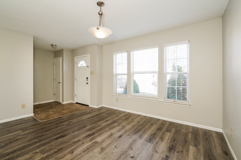 2,165/Mo, 10841 Zimmerman Ln Indianapolis, IN 46231 Dining Room View