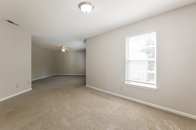 2,135/Mo, 10841 Zimmerman Ln Indianapolis, IN 46231 Main Bedroom View 2