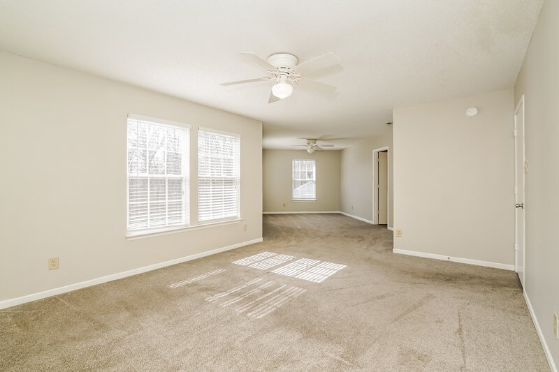 2,165/Mo, 10841 Zimmerman Ln Indianapolis, IN 46231 Main Bedroom View