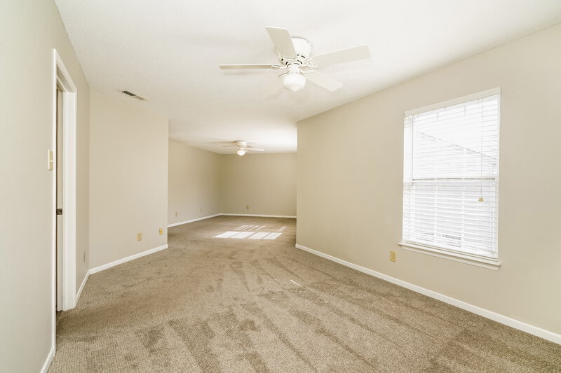 2,165/Mo, 10841 Zimmerman Ln Indianapolis, IN 46231 Main Bedroom View 2