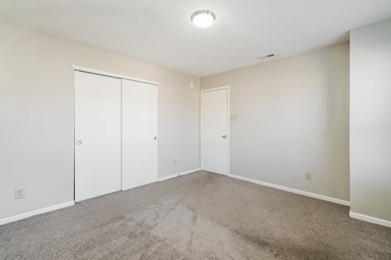 2,165/Mo, 10841 Zimmerman Ln Indianapolis, IN 46231 Bedroom View