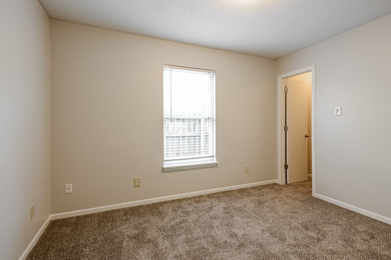1,735/Mo, 1745 Brassica Way Indianapolis, IN 46217 Bedroom View