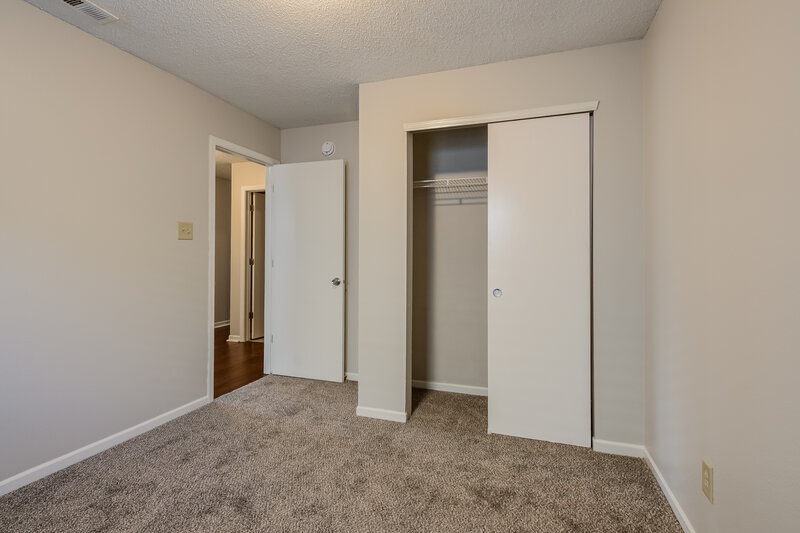 1,735/Mo, 1745 Brassica Way Indianapolis, IN 46217 Bedroom View 4