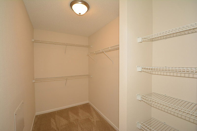 1,450/Mo, 12162 Maize Dr Noblesville, IN 46060 Master Closet View