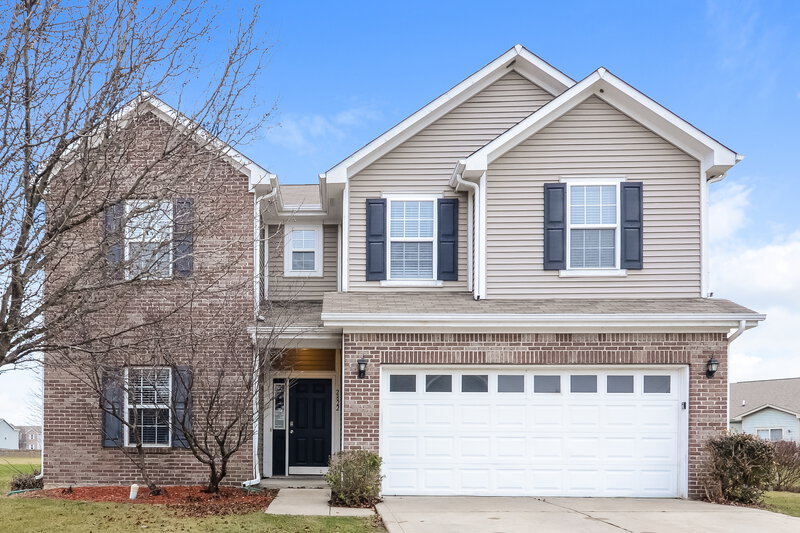 3,340/Mo, 2822 Armaugh Dr Brownsburg, IN 46112 External View