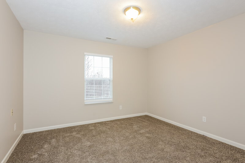 2,085/Mo, 2822 Armaugh Dr Brownsburg, IN 46112 Bedroom View