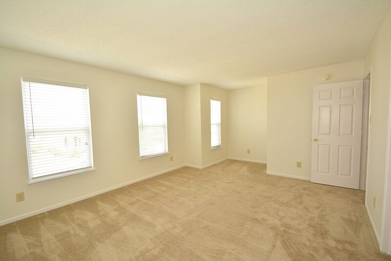 1,500/Mo, 12659 Loyalty Dr Fishers, IN 46037 Master Bedroom View