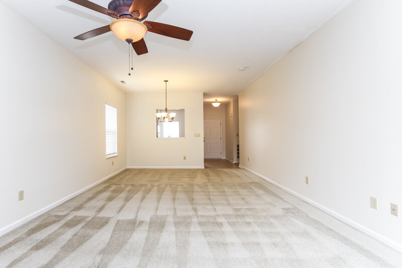 1,710/Mo, 11507 Seabiscuit Dr Noblesville, IN 46060 Living Room View 2
