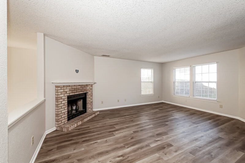 1,945/Mo, 6820 W Littleton Dr McCordsville, IN 46055 Family Room View