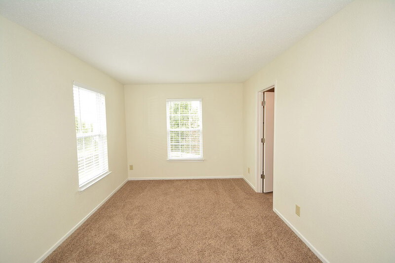 1,980/Mo, 6820 W Littleton Dr McCordsville, IN 46055 Master Bedroom View 2