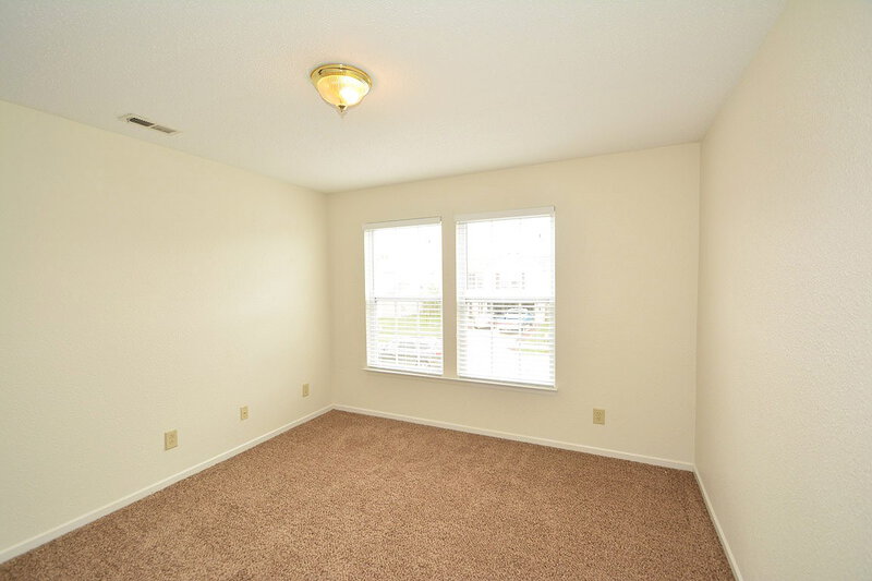 1,980/Mo, 6820 W Littleton Dr McCordsville, IN 46055 Bedroom View