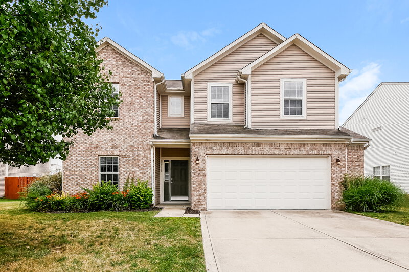 2,335/Mo, 12331 Quarterback Ln Fishers, IN 46037 External View