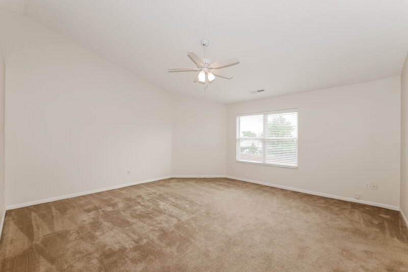2,335/Mo, 12331 Quarterback Ln Fishers, IN 46037 Main Bedroom View