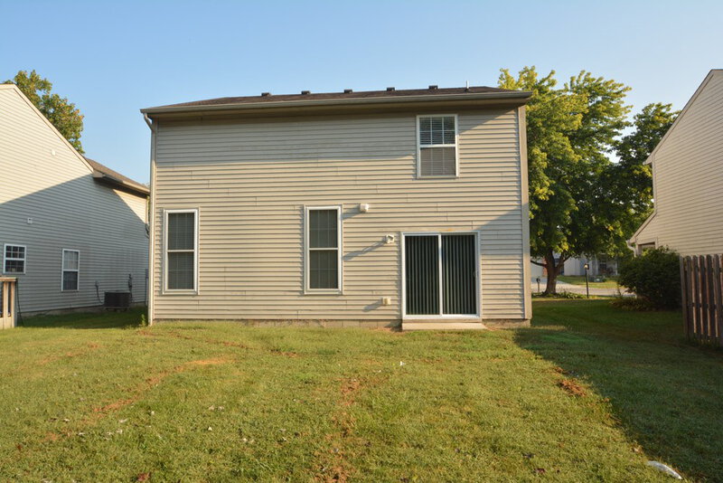 1,750/Mo, 3419 W 52nd St Indianapolis, IN 46228 Exterior View