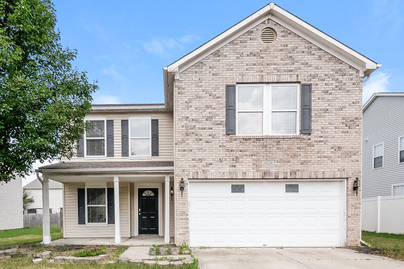 1,900/Mo, 10226 Homestead Dr Brownsburg, IN 46112 External View