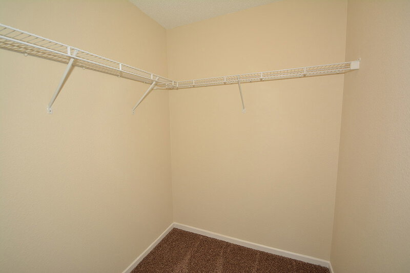 1,750/Mo, 12883 Old Glory Dr Fishers, IN 46037 Closet View