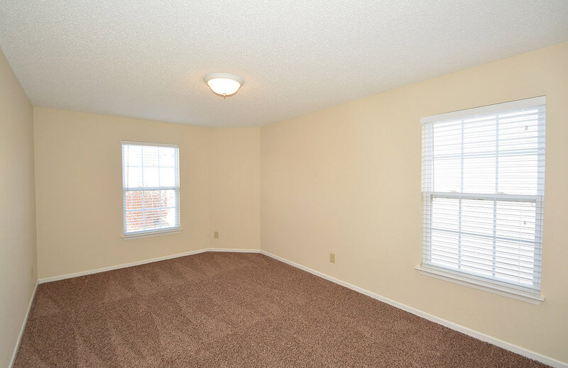 1,750/Mo, 12883 Old Glory Dr Fishers, IN 46037 Bedroom View 6