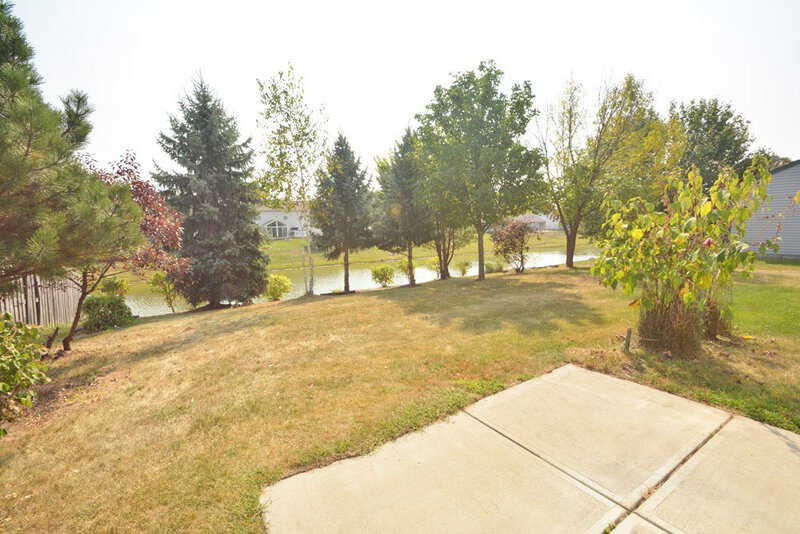 1,520/Mo, 5317 Thompson Park Blvd Indianapolis, IN 46237 Yard View
