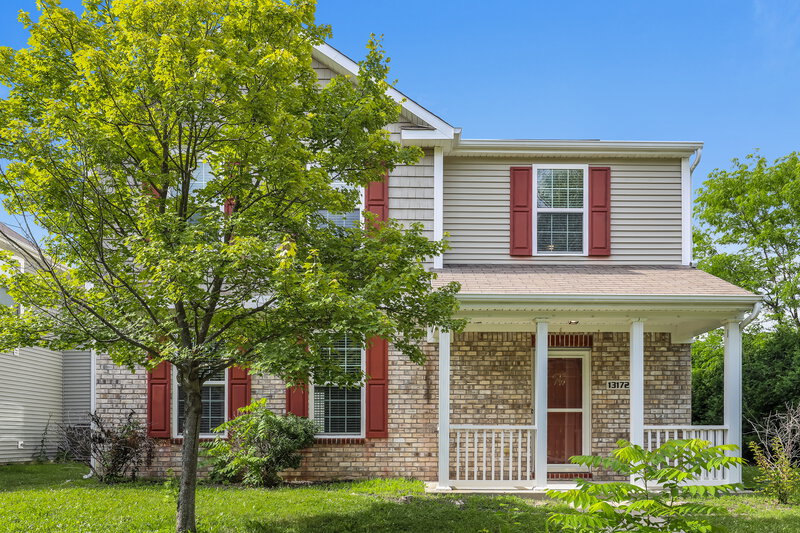 2,085/Mo, 13172 S Elster Way Fishers, IN 46037 External View