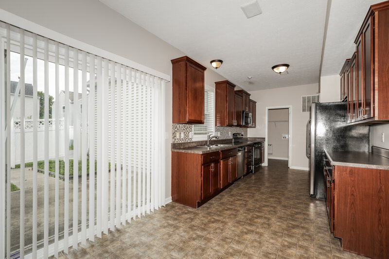 2,085/Mo, 13172 S Elster Way Fishers, IN 46037 Breakfast Nook View