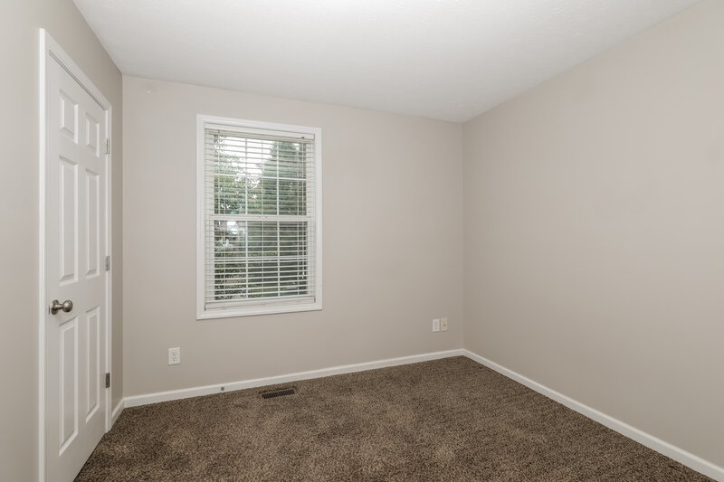 2,085/Mo, 13172 S Elster Way Fishers, IN 46037 Bedroom View