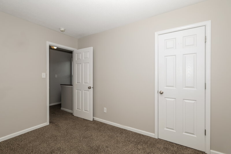 2,085/Mo, 13172 S Elster Way Fishers, IN 46037 Bedroom View 2