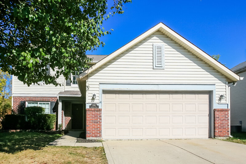 2,060/Mo, 3146 Crestwell Dr Indianapolis, IN 46268 External View