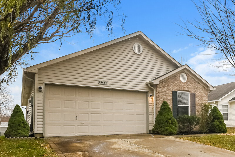 1,975/Mo, 15462 Ten Point Dr Noblesville, IN 46060 External View
